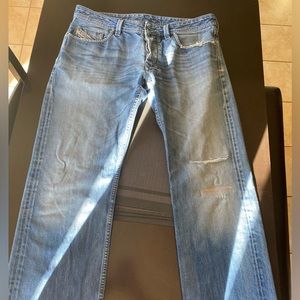 Men’s size 36x32 diesel jeans